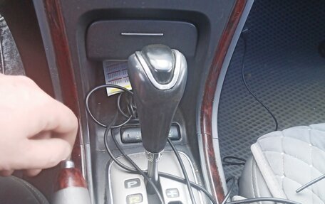 KIA Magentis I, 2004 год, 450 000 рублей, 8 фотография