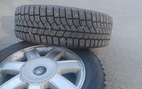 KIA Magentis I, 2004 год, 450 000 рублей, 15 фотография