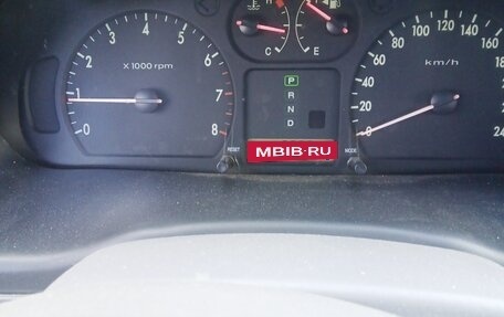 KIA Magentis I, 2004 год, 450 000 рублей, 12 фотография
