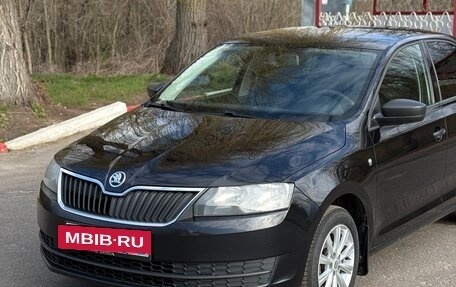 Skoda Rapid I, 2016 год, 780 000 рублей, 2 фотография