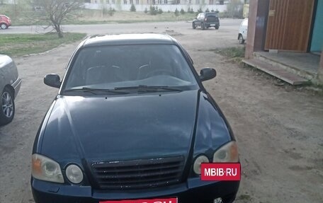 KIA Magentis I, 2004 год, 450 000 рублей, 2 фотография