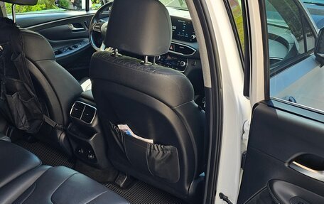 Hyundai Santa Fe IV, 2019 год, 3 999 000 рублей, 2 фотография