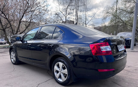 Skoda Octavia, 2016 год, 1 590 000 рублей, 3 фотография