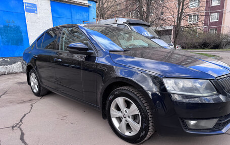 Skoda Octavia, 2016 год, 1 590 000 рублей, 7 фотография