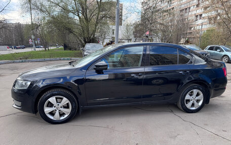Skoda Octavia, 2016 год, 1 590 000 рублей, 2 фотография