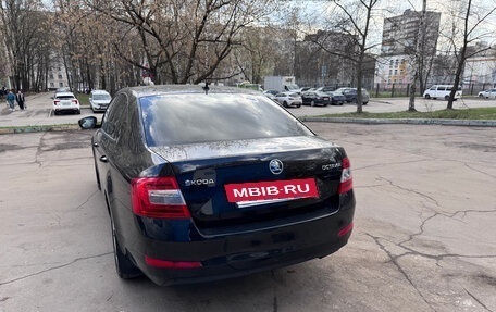 Skoda Octavia, 2016 год, 1 590 000 рублей, 4 фотография