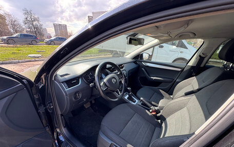 Skoda Octavia, 2016 год, 1 590 000 рублей, 9 фотография