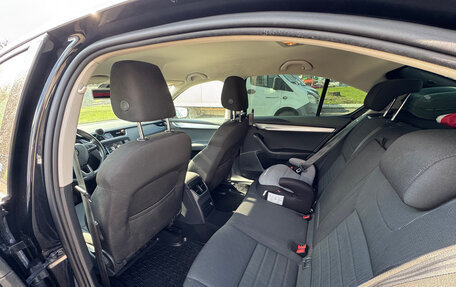 Skoda Octavia, 2016 год, 1 590 000 рублей, 10 фотография
