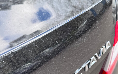 Skoda Octavia, 2016 год, 1 590 000 рублей, 14 фотография