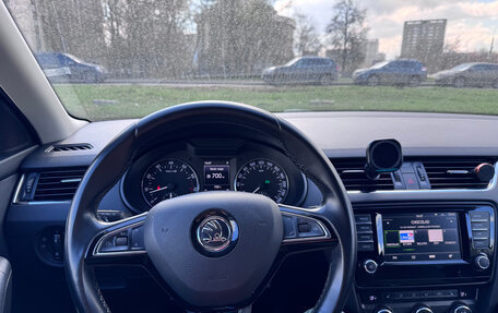Skoda Octavia, 2016 год, 1 590 000 рублей, 13 фотография