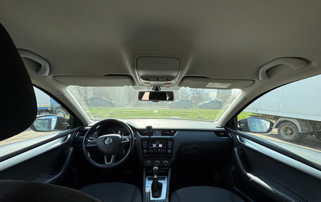 Skoda Octavia, 2016 год, 1 590 000 рублей, 11 фотография