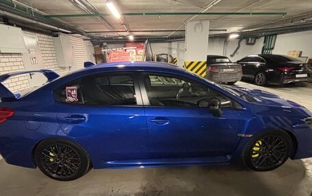 Subaru WRX STi I рестайлинг, 2018 год, 4 100 000 рублей, 5 фотография