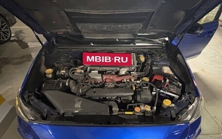 Subaru WRX STi I рестайлинг, 2018 год, 4 100 000 рублей, 6 фотография