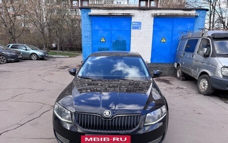 Skoda Octavia, 2016 год, 1 590 000 рублей, 8 фотография