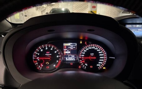 Subaru WRX STi I рестайлинг, 2018 год, 4 100 000 рублей, 10 фотография