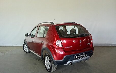 Renault Sandero I, 2011 год, 585 000 рублей, 4 фотография