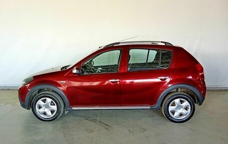 Renault Sandero I, 2011 год, 585 000 рублей, 7 фотография