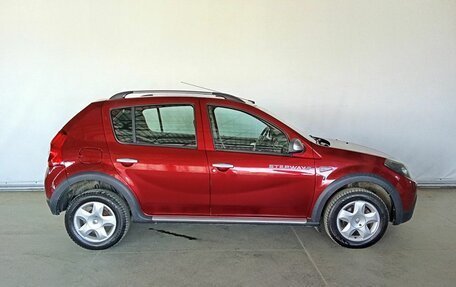 Renault Sandero I, 2011 год, 585 000 рублей, 8 фотография