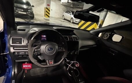 Subaru WRX STi I рестайлинг, 2018 год, 4 100 000 рублей, 11 фотография