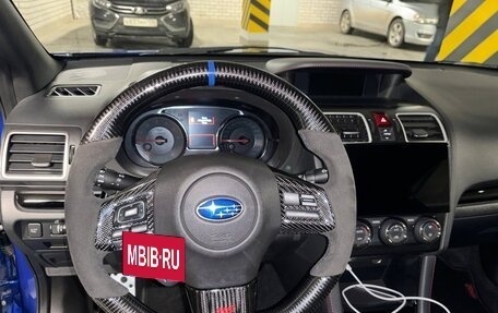 Subaru WRX STi I рестайлинг, 2018 год, 4 100 000 рублей, 9 фотография
