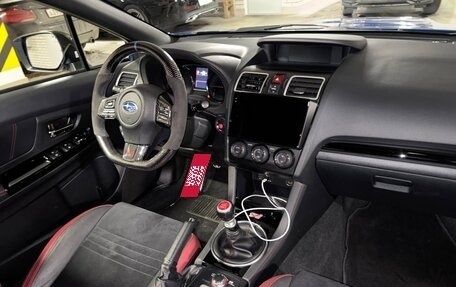 Subaru WRX STi I рестайлинг, 2018 год, 4 100 000 рублей, 8 фотография