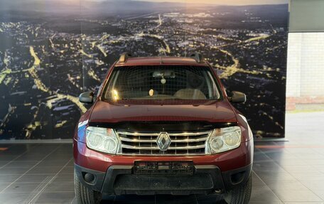 Renault Duster I рестайлинг, 2013 год, 900 000 рублей, 2 фотография
