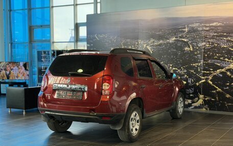 Renault Duster I рестайлинг, 2013 год, 900 000 рублей, 6 фотография