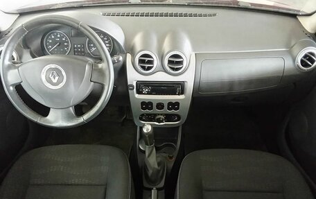 Renault Sandero I, 2011 год, 585 000 рублей, 9 фотография