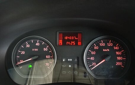 Renault Sandero I, 2011 год, 585 000 рублей, 13 фотография
