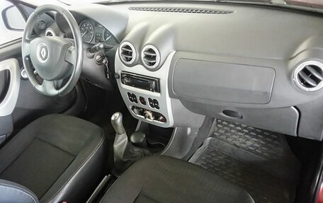 Renault Sandero I, 2011 год, 585 000 рублей, 11 фотография