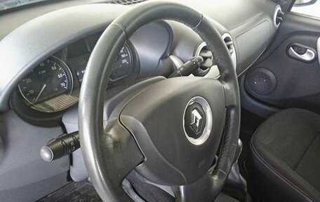 Renault Sandero I, 2011 год, 585 000 рублей, 12 фотография