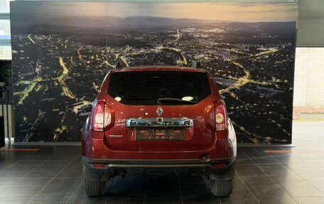 Renault Duster I рестайлинг, 2013 год, 900 000 рублей, 5 фотография