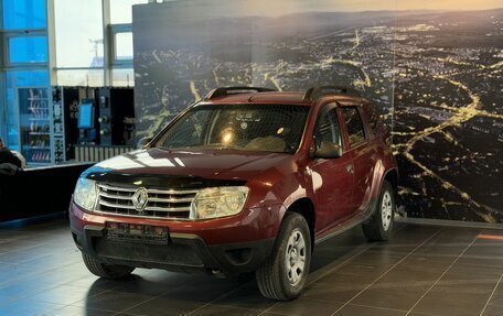Renault Duster I рестайлинг, 2013 год, 900 000 рублей, 3 фотография