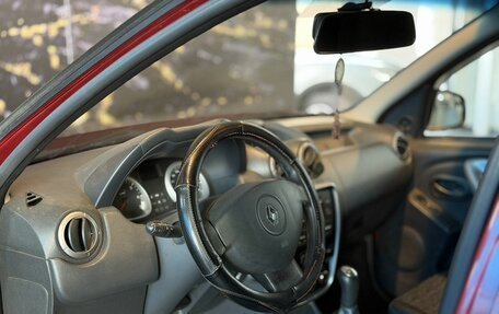 Renault Duster I рестайлинг, 2013 год, 900 000 рублей, 9 фотография