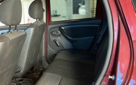 Renault Duster I рестайлинг, 2013 год, 900 000 рублей, 11 фотография