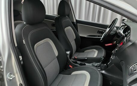 KIA cee'd III, 2015 год, 1 235 000 рублей, 7 фотография