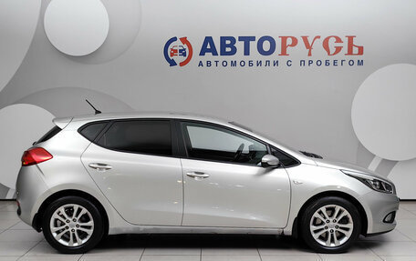 KIA cee'd III, 2015 год, 1 235 000 рублей, 5 фотография