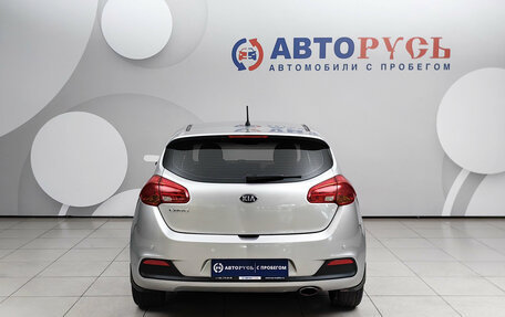 KIA cee'd III, 2015 год, 1 235 000 рублей, 4 фотография