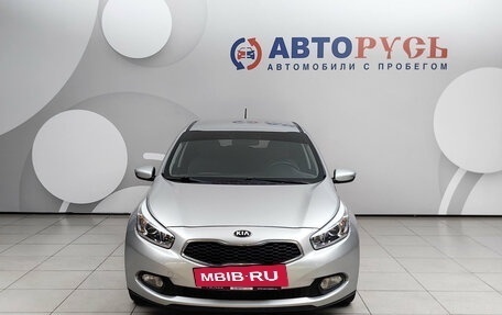 KIA cee'd III, 2015 год, 1 235 000 рублей, 3 фотография