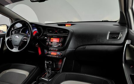 KIA cee'd III, 2015 год, 1 235 000 рублей, 13 фотография