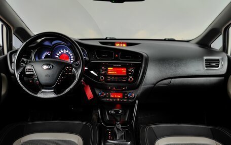 KIA cee'd III, 2015 год, 1 235 000 рублей, 12 фотография