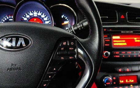 KIA cee'd III, 2015 год, 1 235 000 рублей, 19 фотография