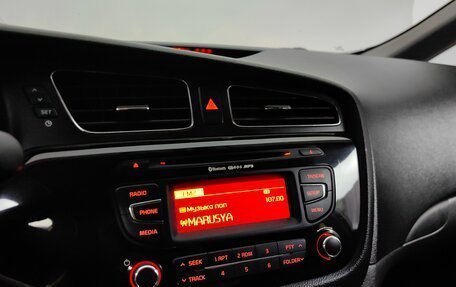 KIA cee'd III, 2015 год, 1 235 000 рублей, 15 фотография