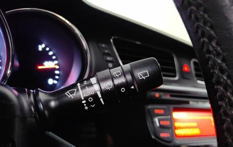 KIA cee'd III, 2015 год, 1 235 000 рублей, 21 фотография