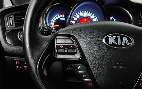 KIA cee'd III, 2015 год, 1 235 000 рублей, 18 фотография