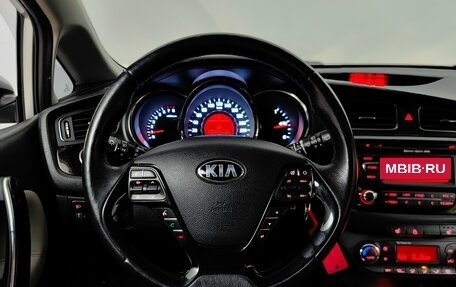 KIA cee'd III, 2015 год, 1 235 000 рублей, 11 фотография