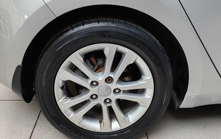 KIA cee'd III, 2015 год, 1 235 000 рублей, 25 фотография