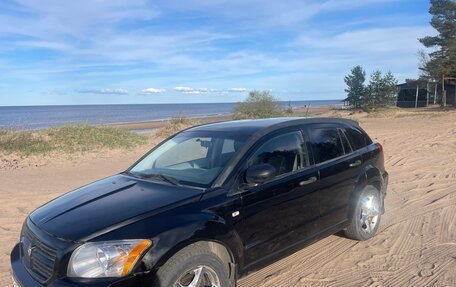 Dodge Caliber I рестайлинг, 2006 год, 345 000 рублей, 14 фотография