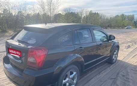 Dodge Caliber I рестайлинг, 2006 год, 345 000 рублей, 12 фотография