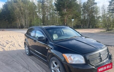 Dodge Caliber I рестайлинг, 2006 год, 345 000 рублей, 11 фотография